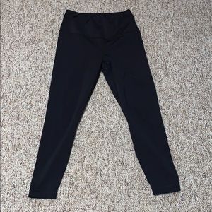 Black Leggings - 90 Degree